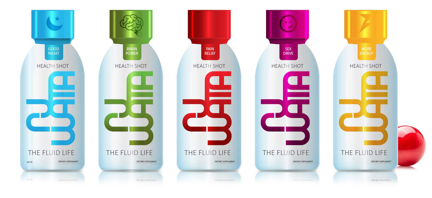 NuWata - Electrolyte Water