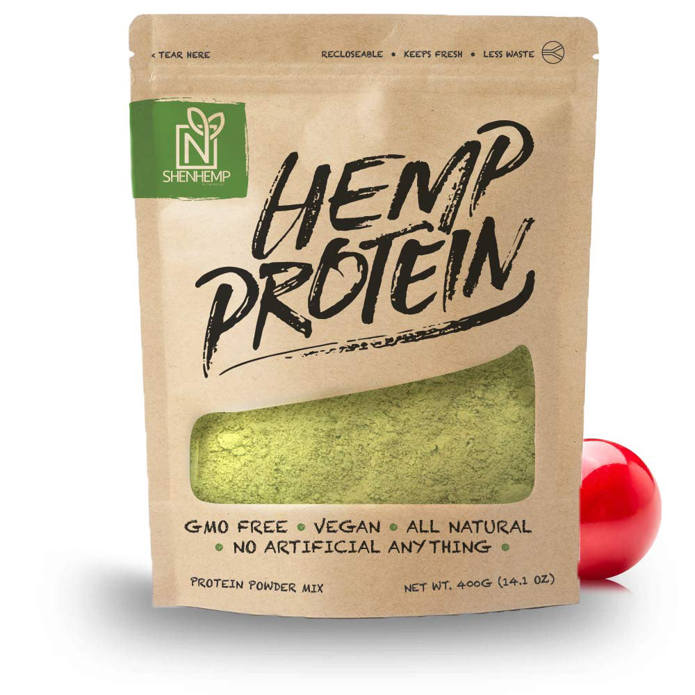 ShenHemp - Hemp Protein