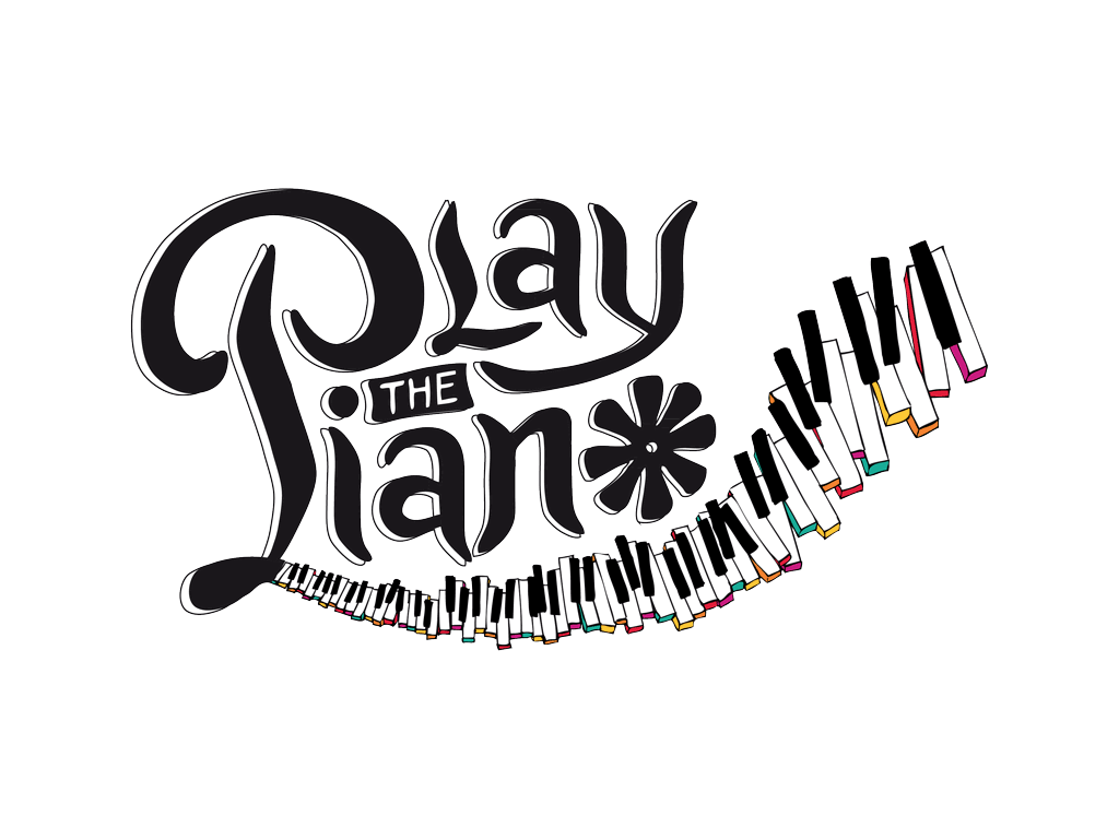 Tiki S Design And Illustration Portfolio Play The Piano