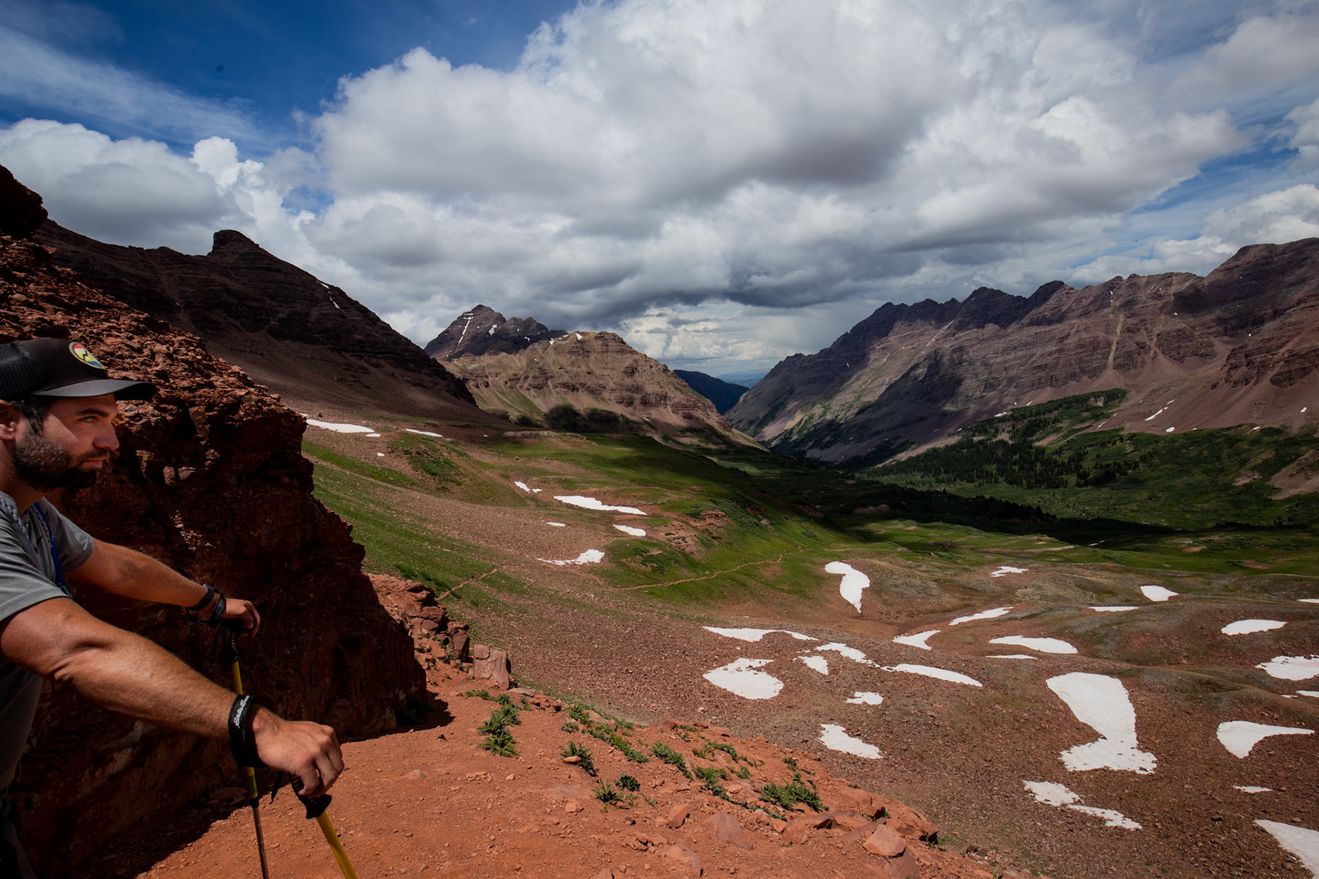 West Maroon Pass