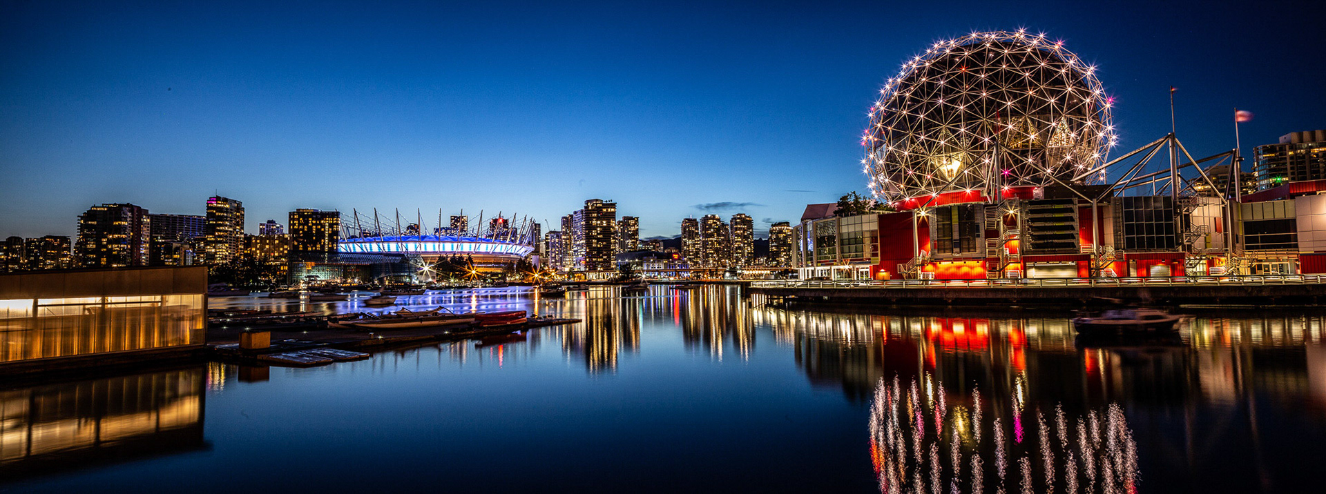 False Creek, Vancouver, Canada 2019