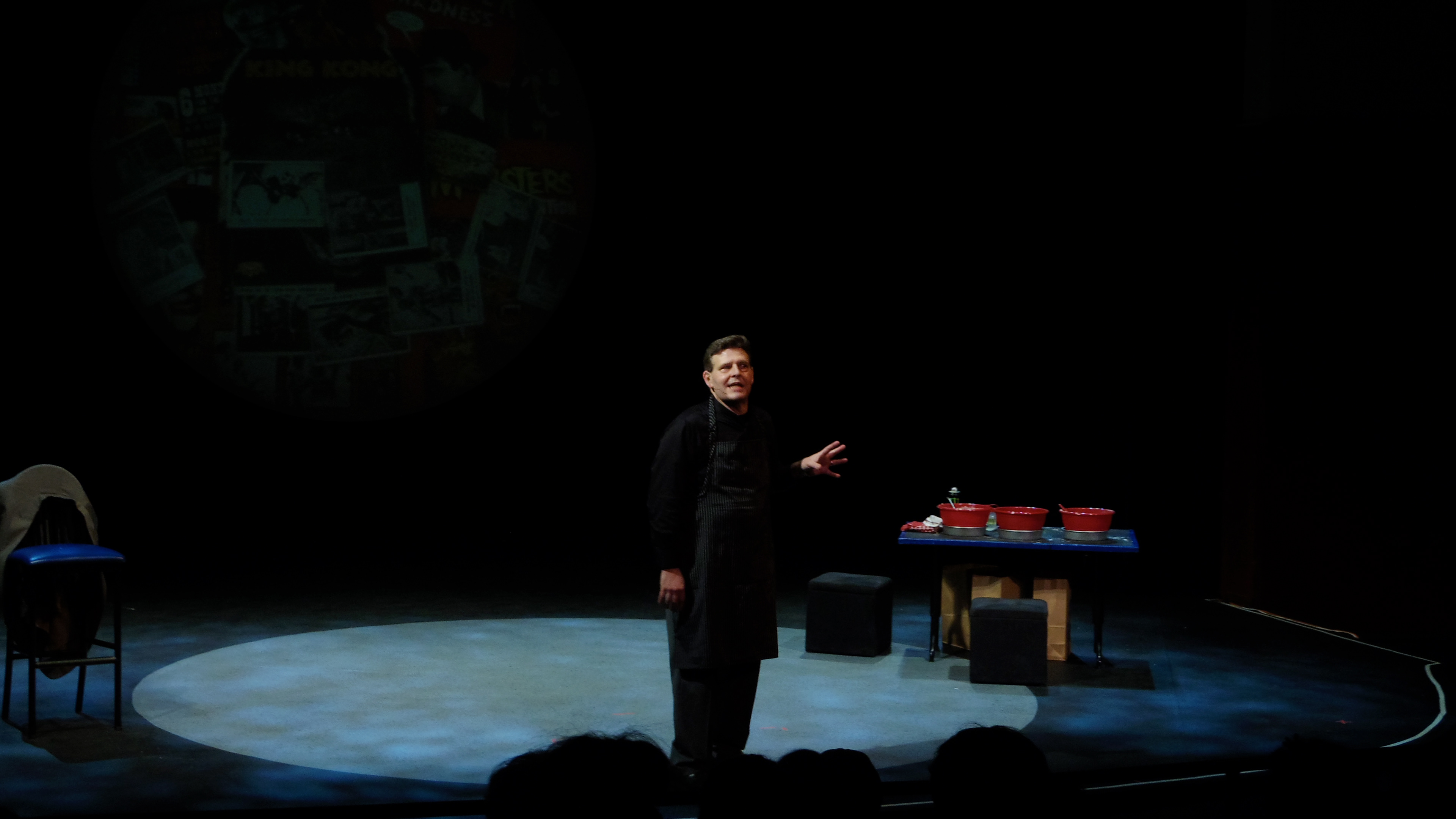 📷: Paul T. Kennedy