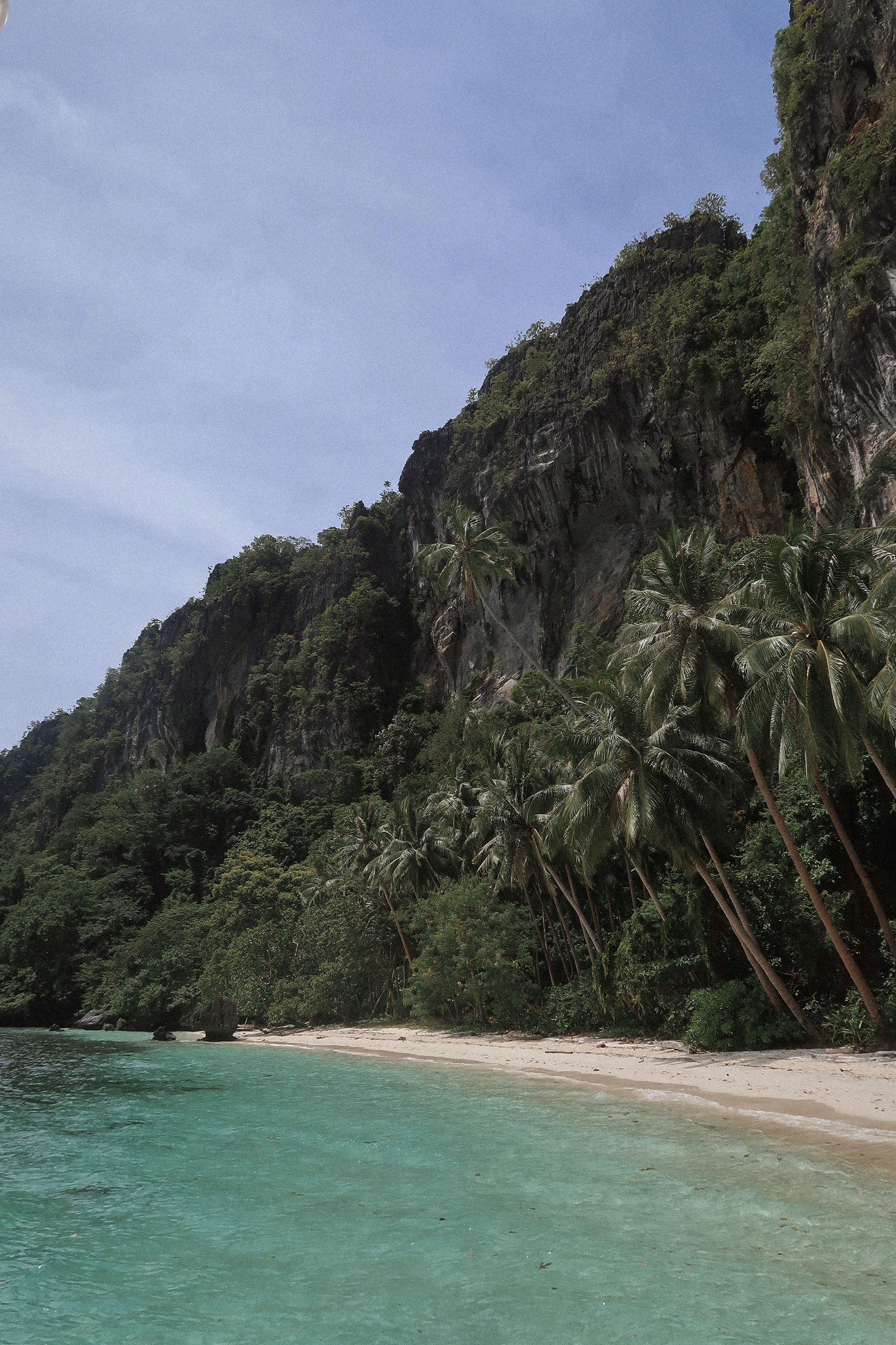 PARADISE BEACH, EL NIDO, PALAWAN, PHILIPPINES