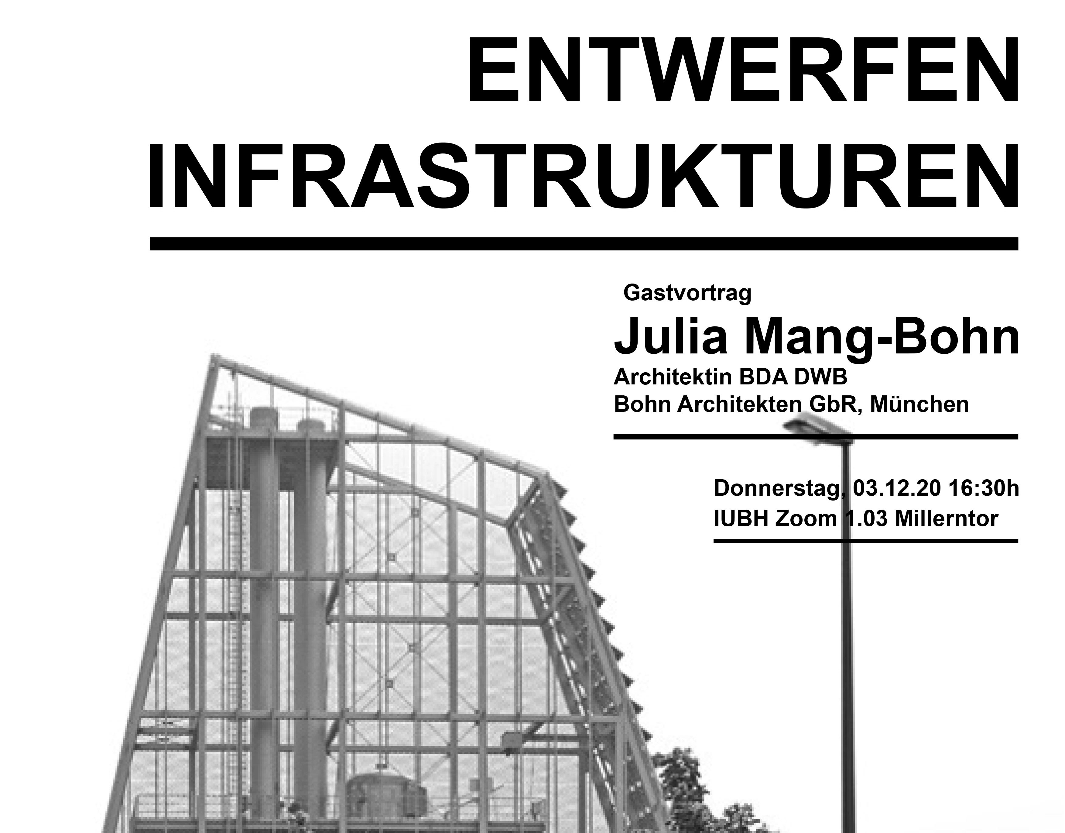 IUBH Duales Studium Architektur Hamburg - Gastvortrag ...