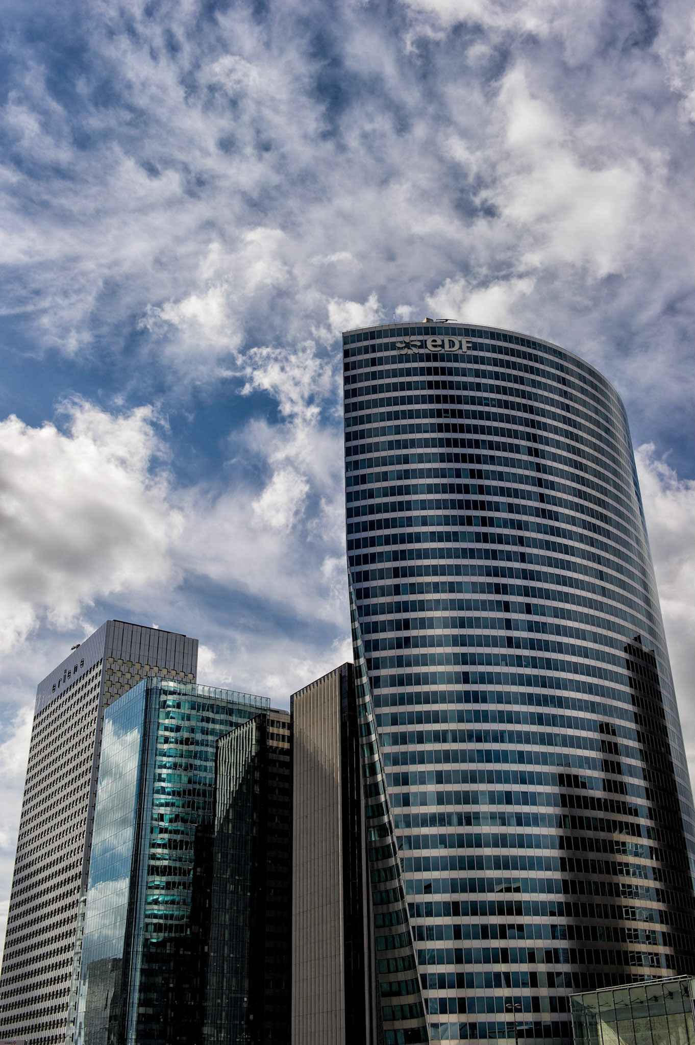 Tour EDF - Paris, France