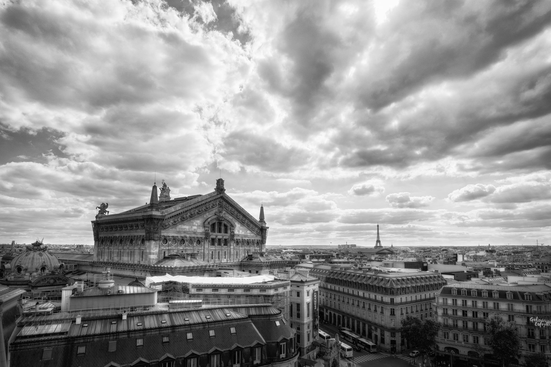 Opera - Paris, France
