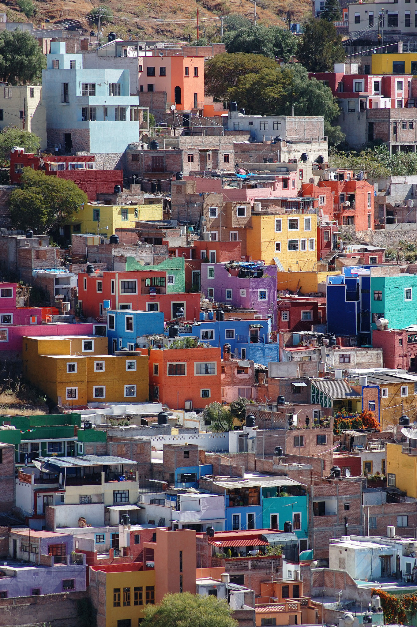 Colors of Guanajuato - Mexico