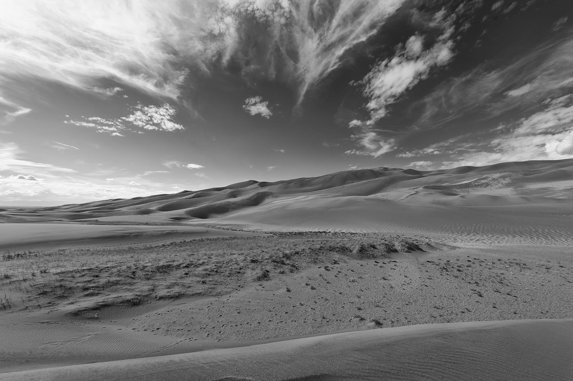 Great Sand Dunes National Park 3 - Colorado