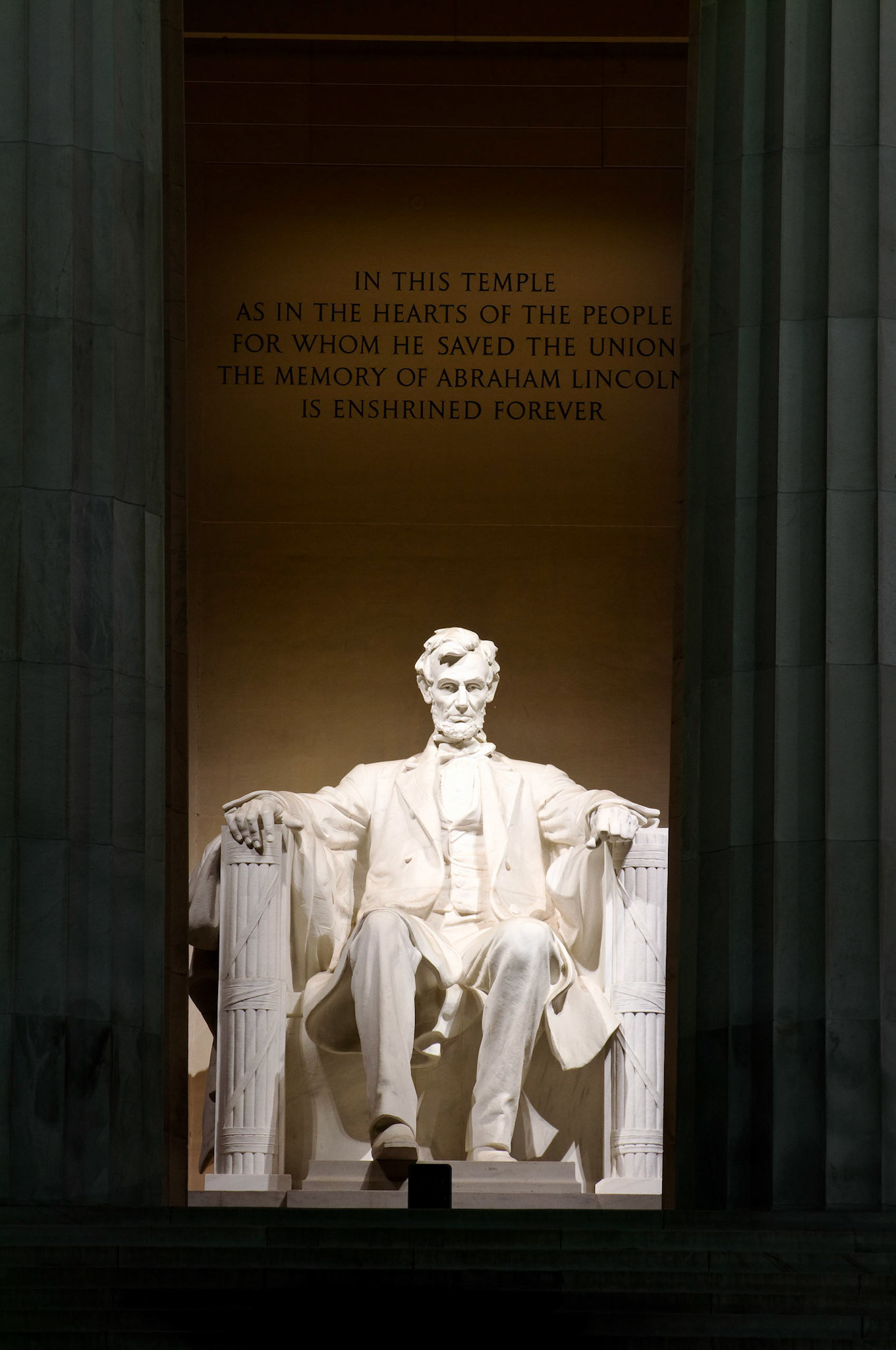 Lincoln - Washington D.C.