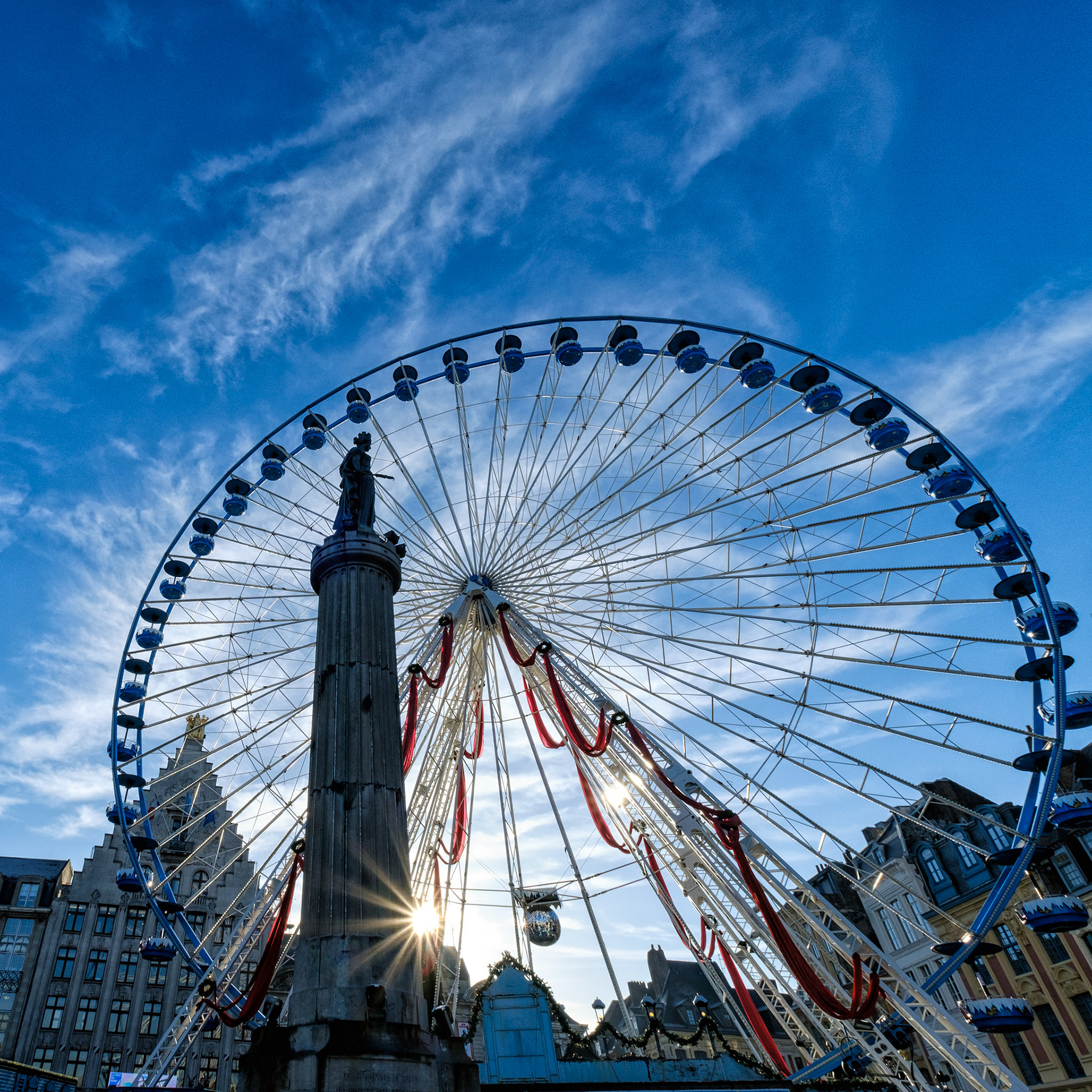 Place Charles de Gaulle - Lille, France