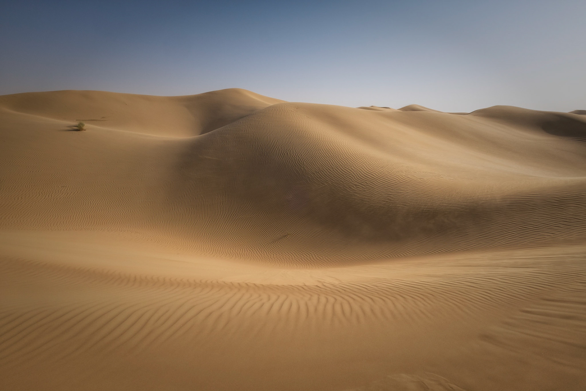 Rolling Dunes - Al Faqa, Dubai, UAE