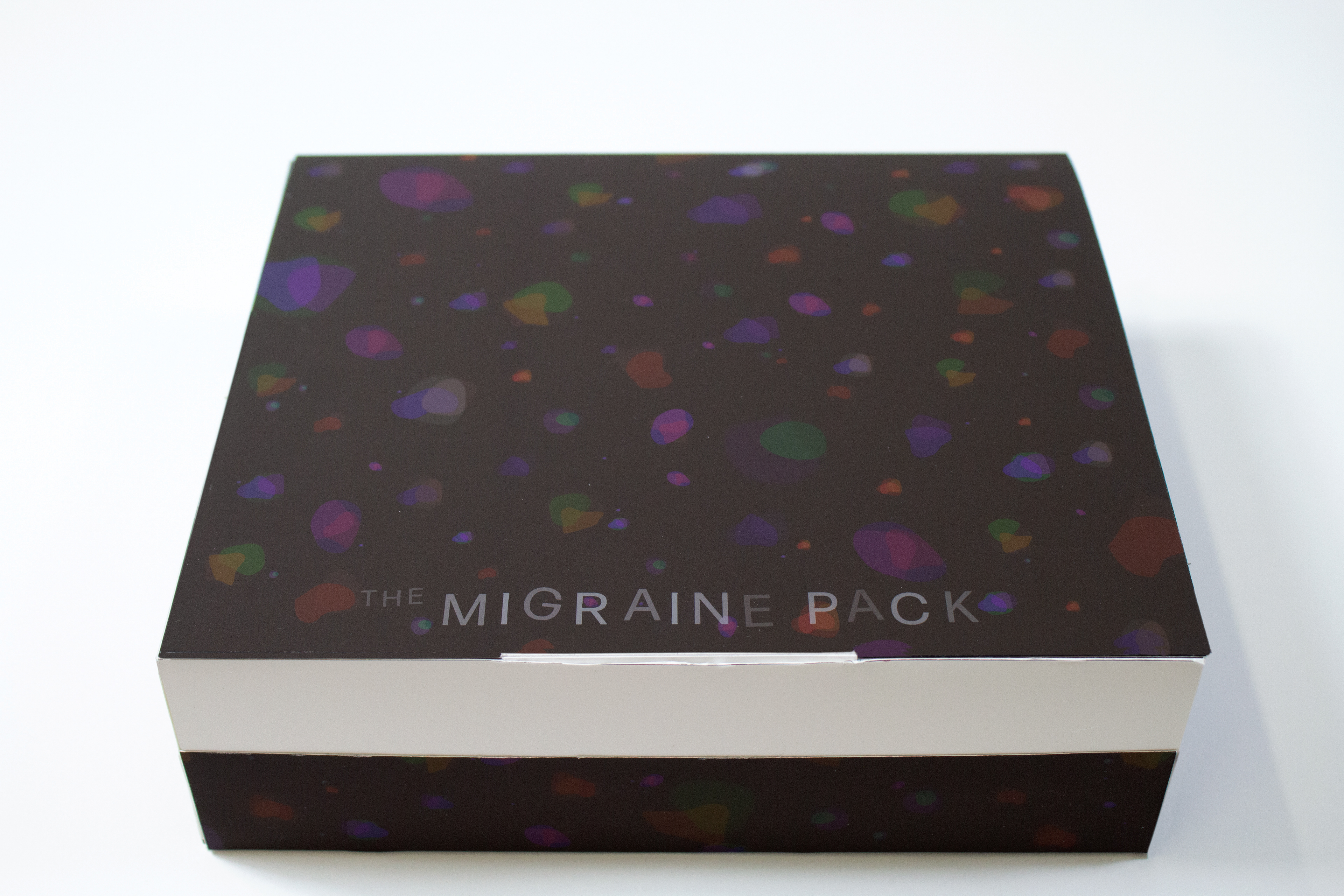 Outside of the Migraine Pack