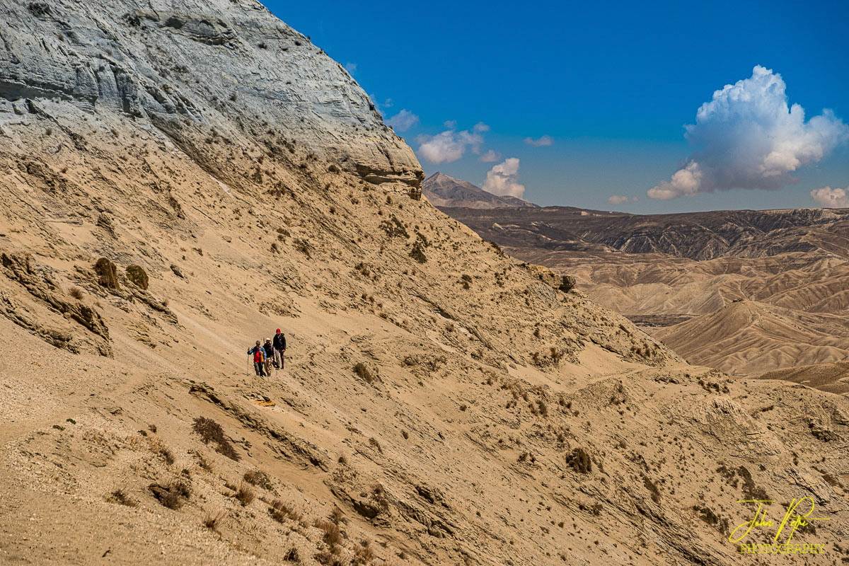 Mustang District, Nepal