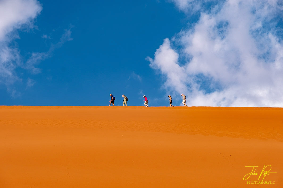 Sossusvlei Dunes, Namibia, Africa