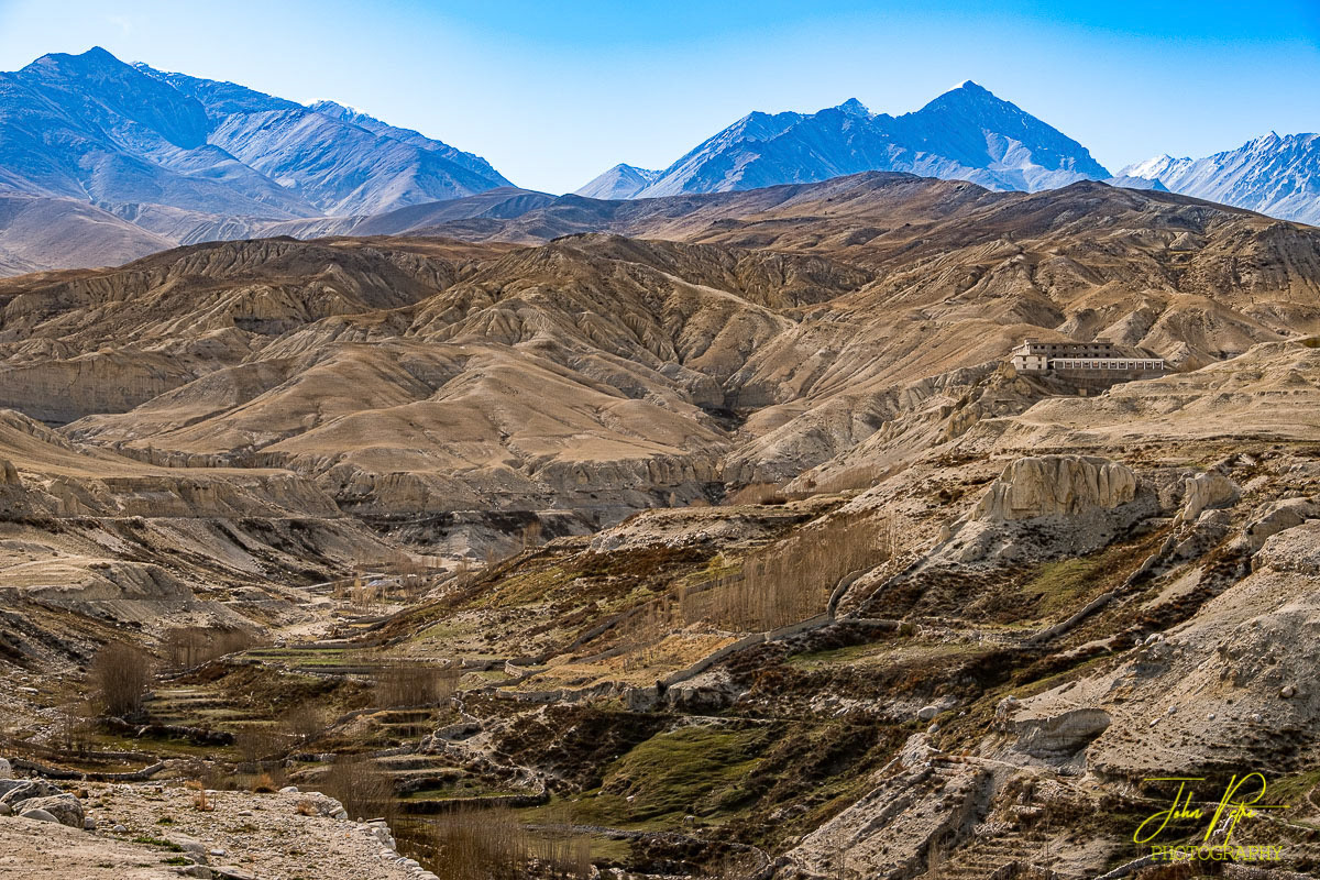 Mustang District, Nepal