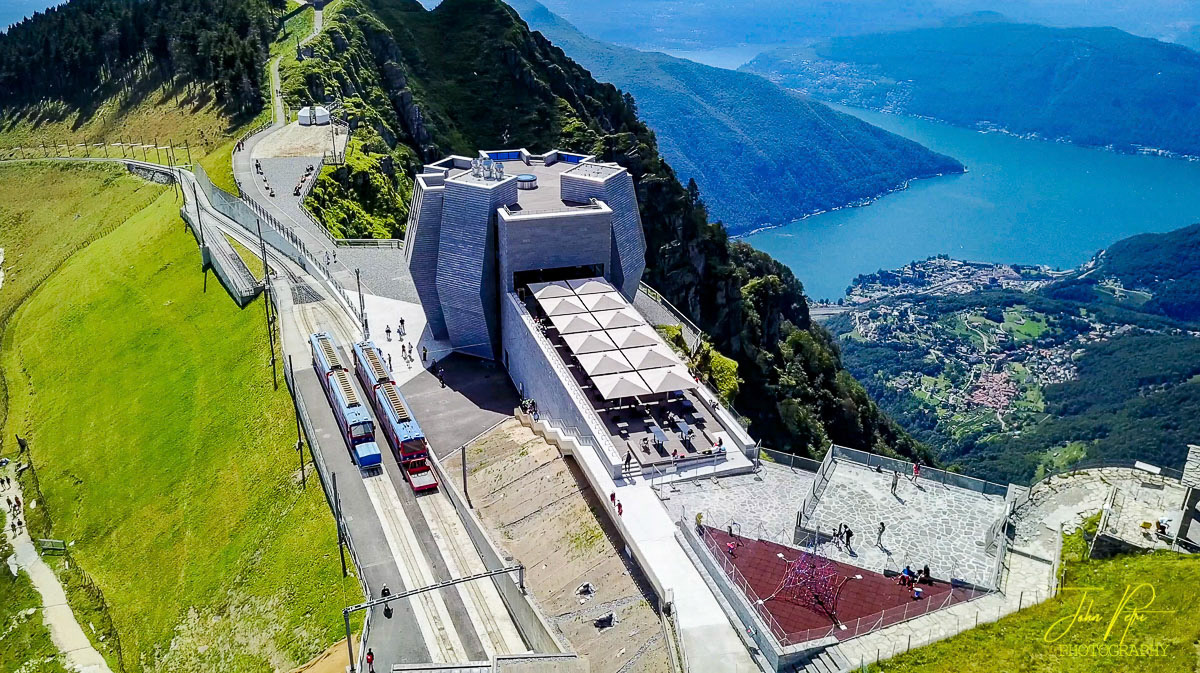 Monte Generoso, Ticino, Switzerland