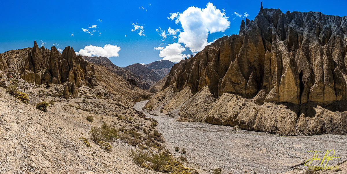 Mustang District, Nepal