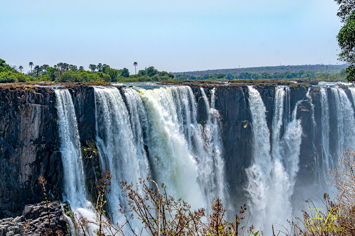 Victoria Falls, Zimbabwe, Africa