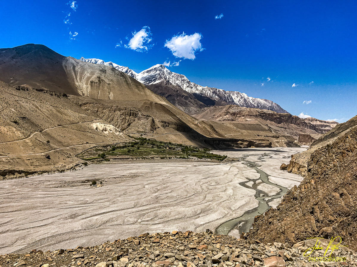 Mustang District, Nepal