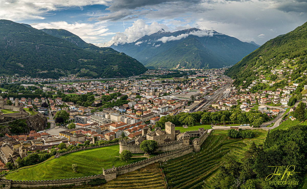 Bellinzona, Switzerland