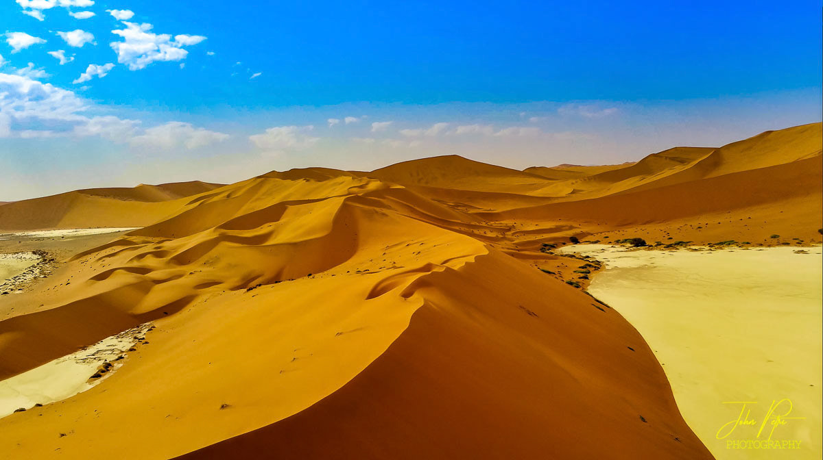 Sossusvlei Dunes, Namibia, Africa