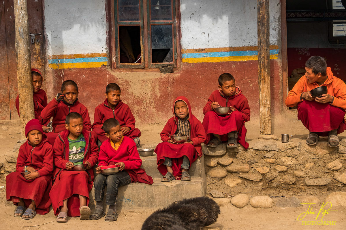 Tsarang, Mustang District, Nepal