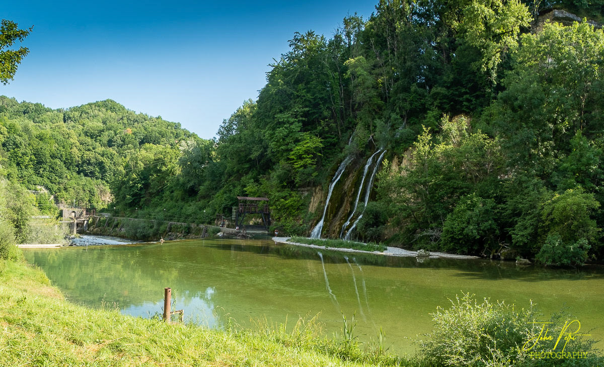 Les pertes de Valserine