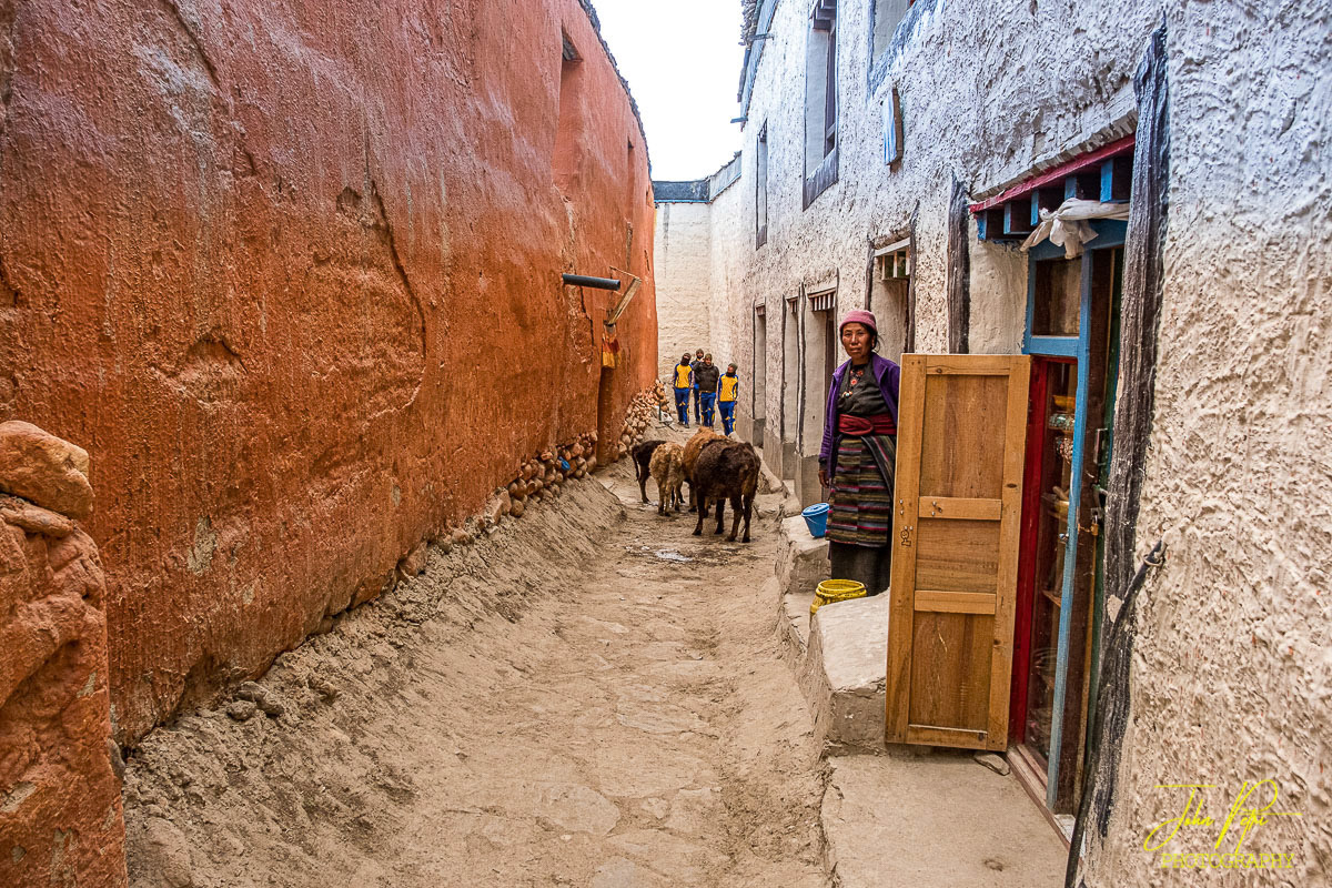 Lo Mantang, Mustang District, Nepal