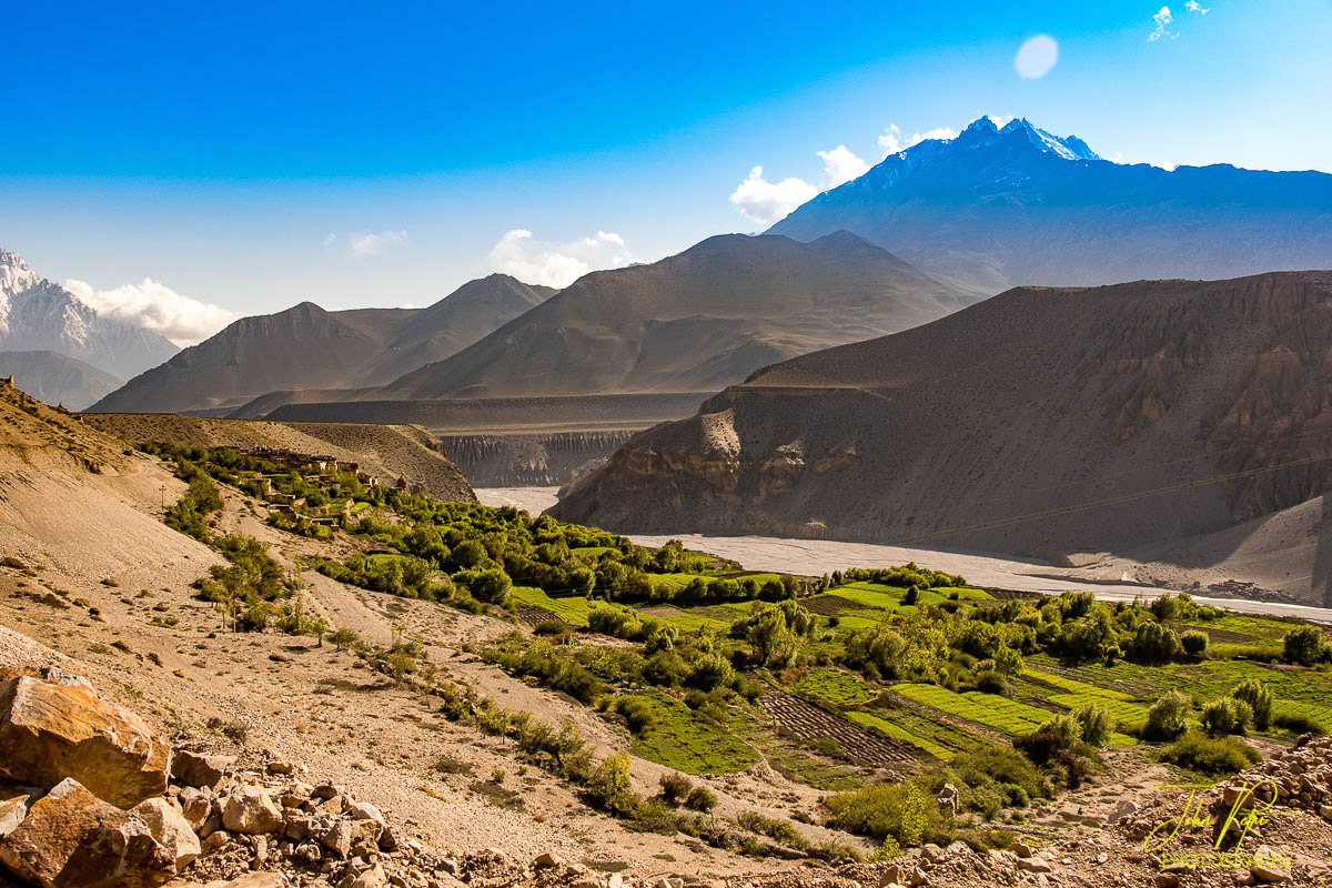Mustang District, Nepal