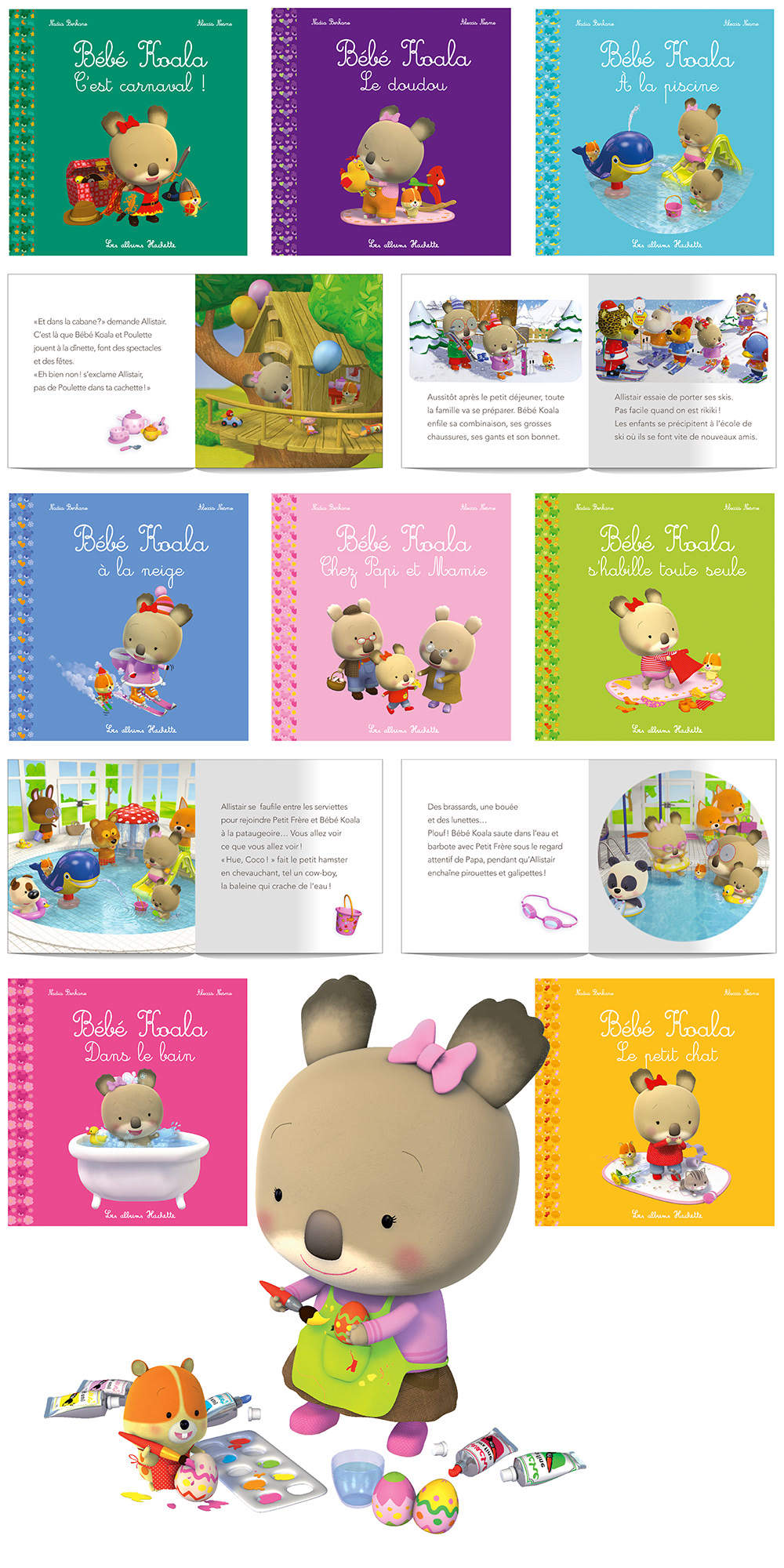 Sonia Blanchard Bebe Koala Sonia Blanchard Bebe Koala