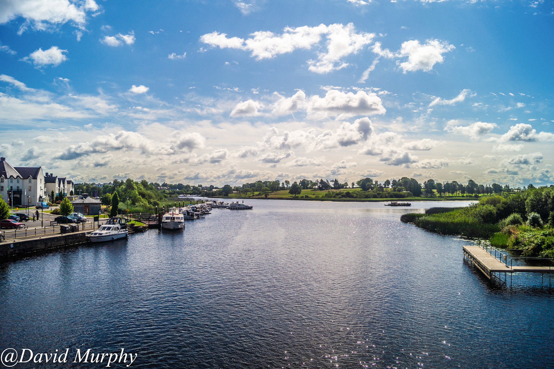 Carrick on Shannon.