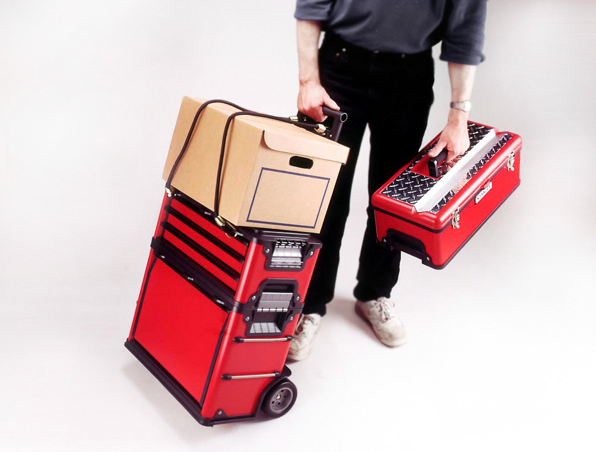 Stanley Black & Decker Rolling Workshop