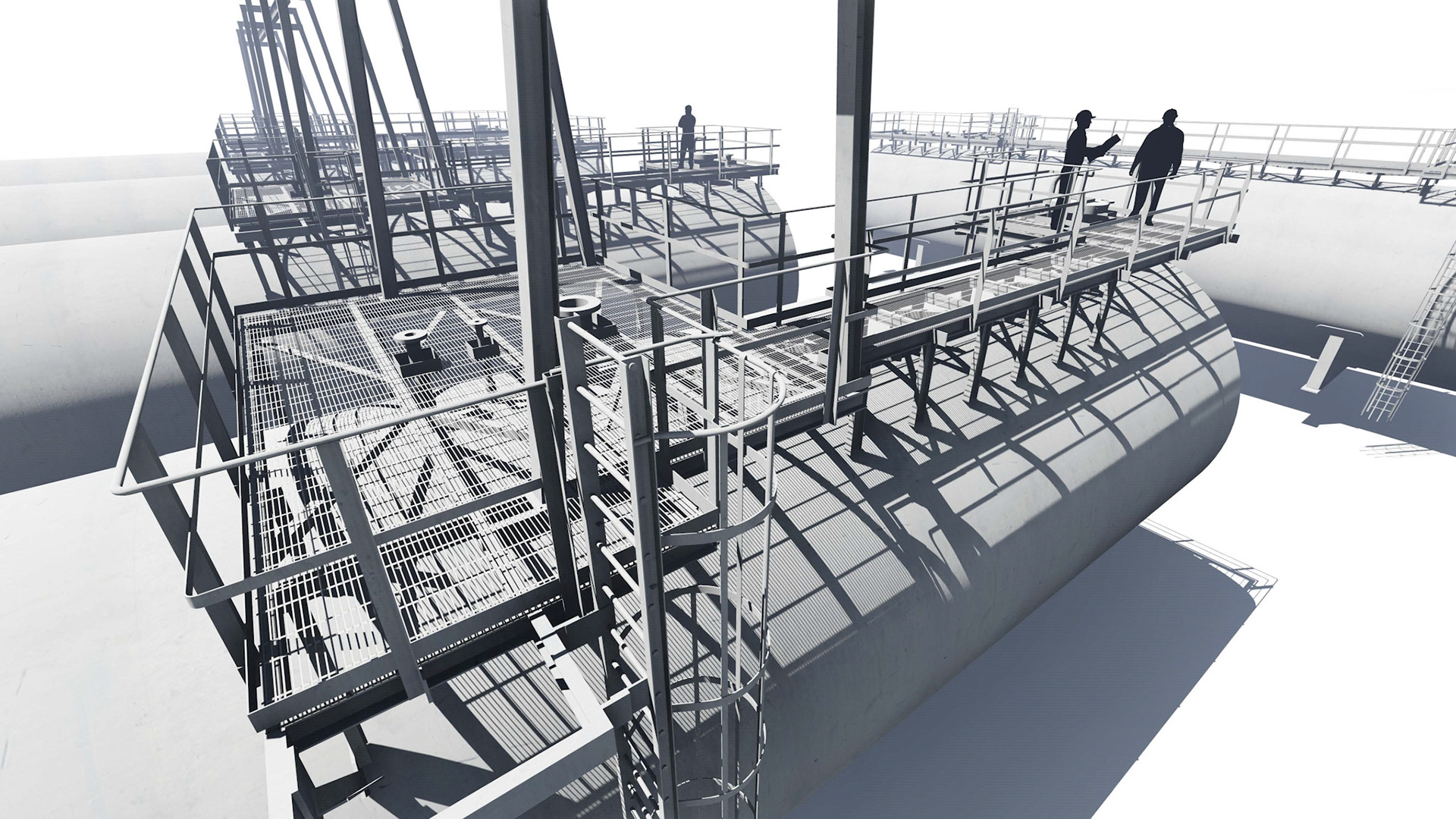 SASOL Civil Structures