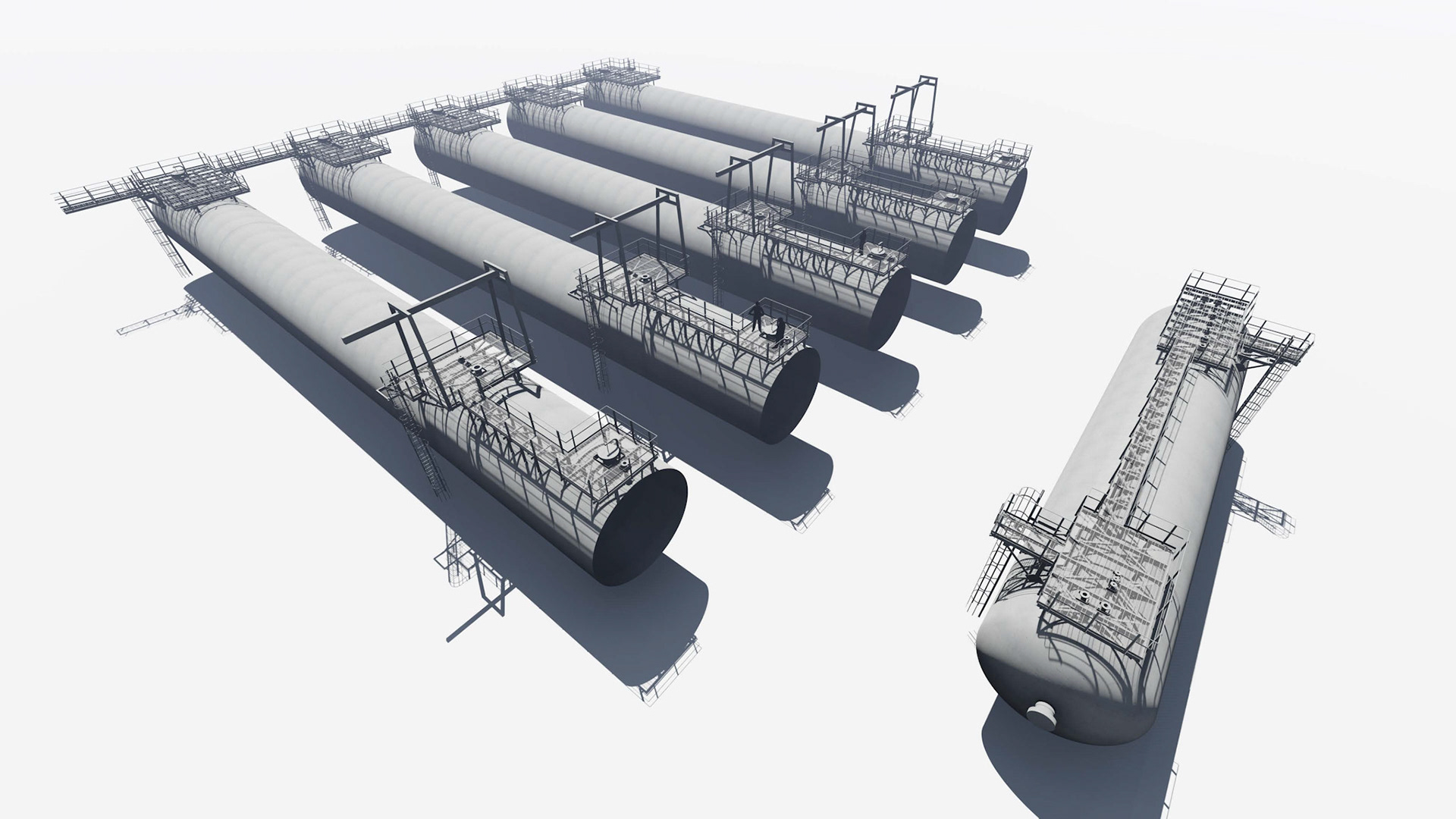 SASOL Civil Structures