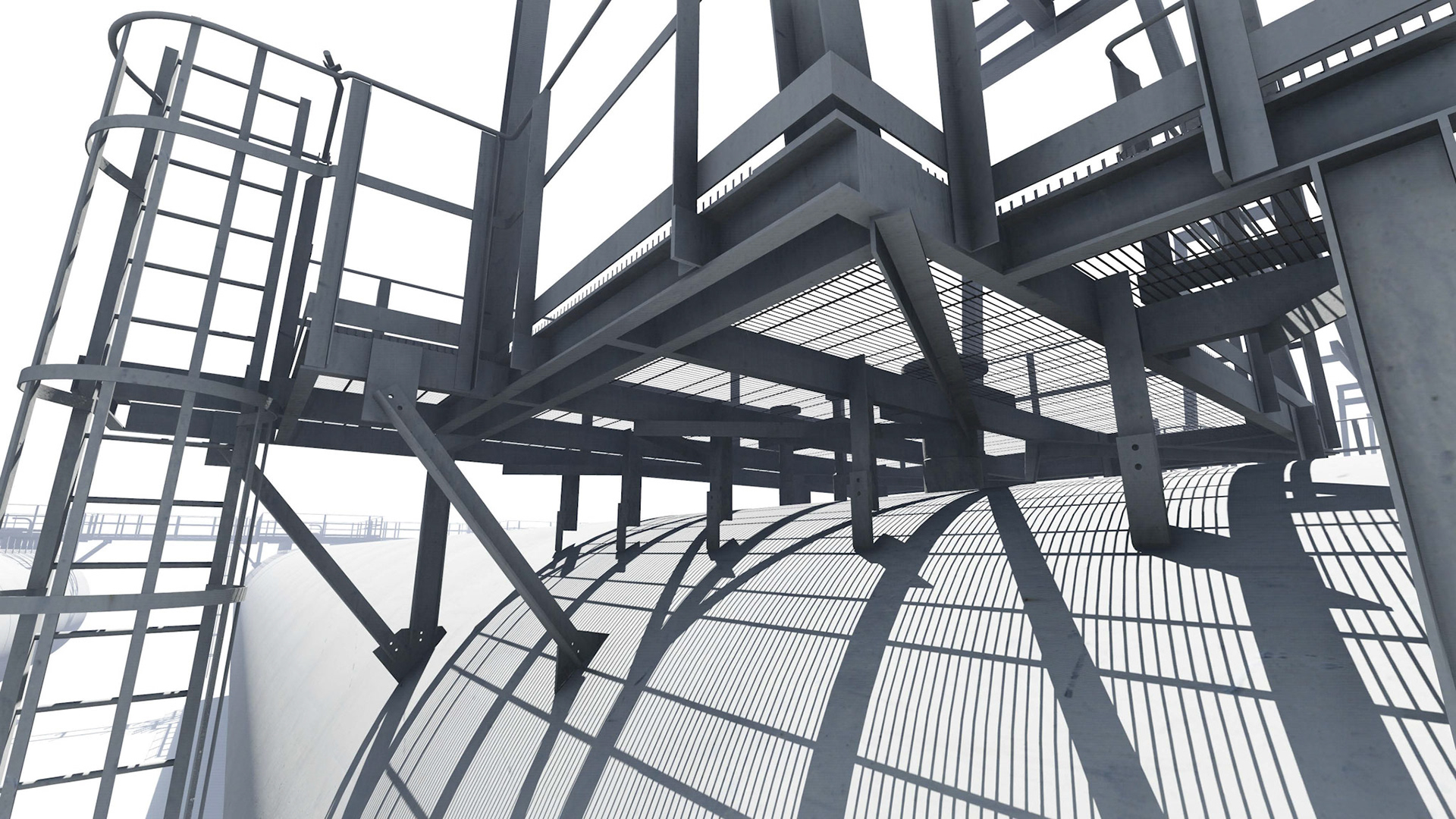 SASOL Civil Structures