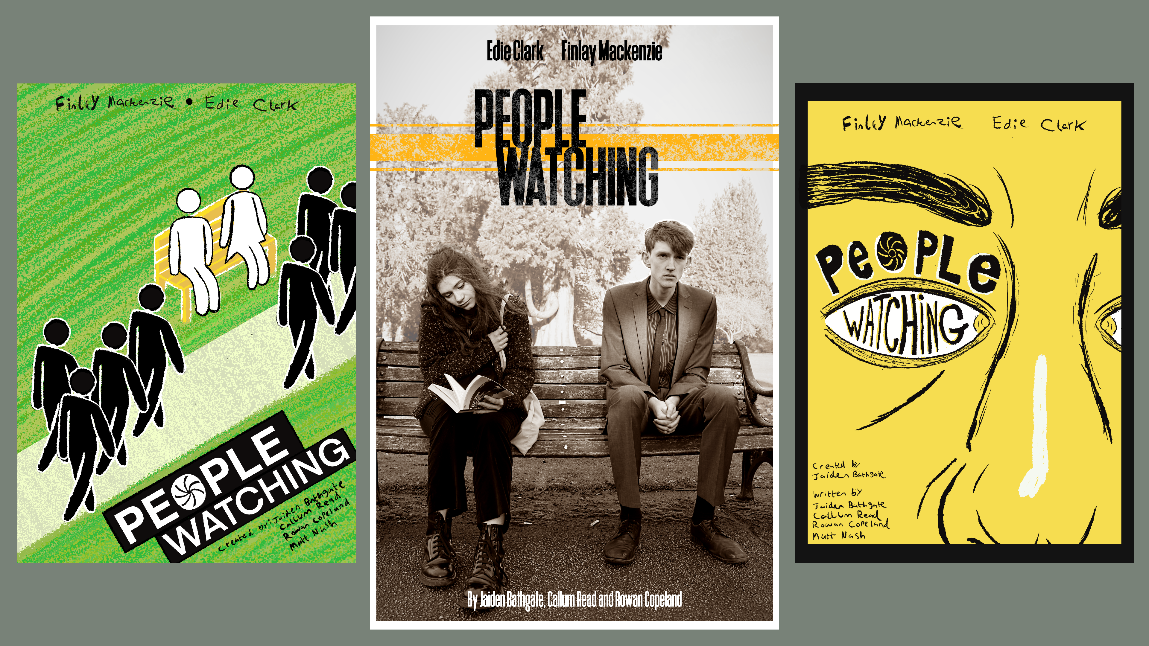 Kristopher Jones - Film Posters
