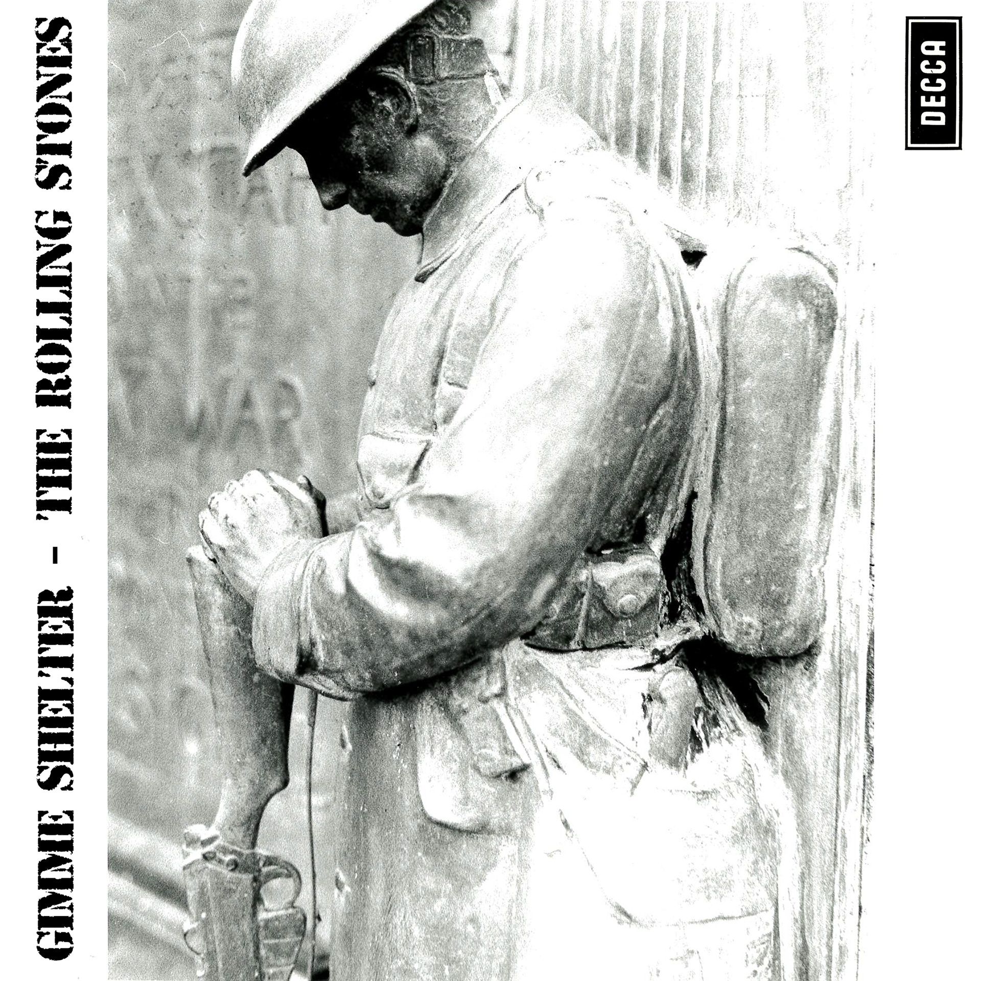 Thomas Andrews - Album Cover Design