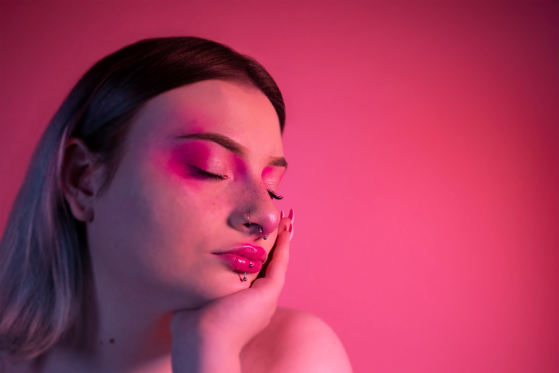 Angel Richards - Fashion in Colour