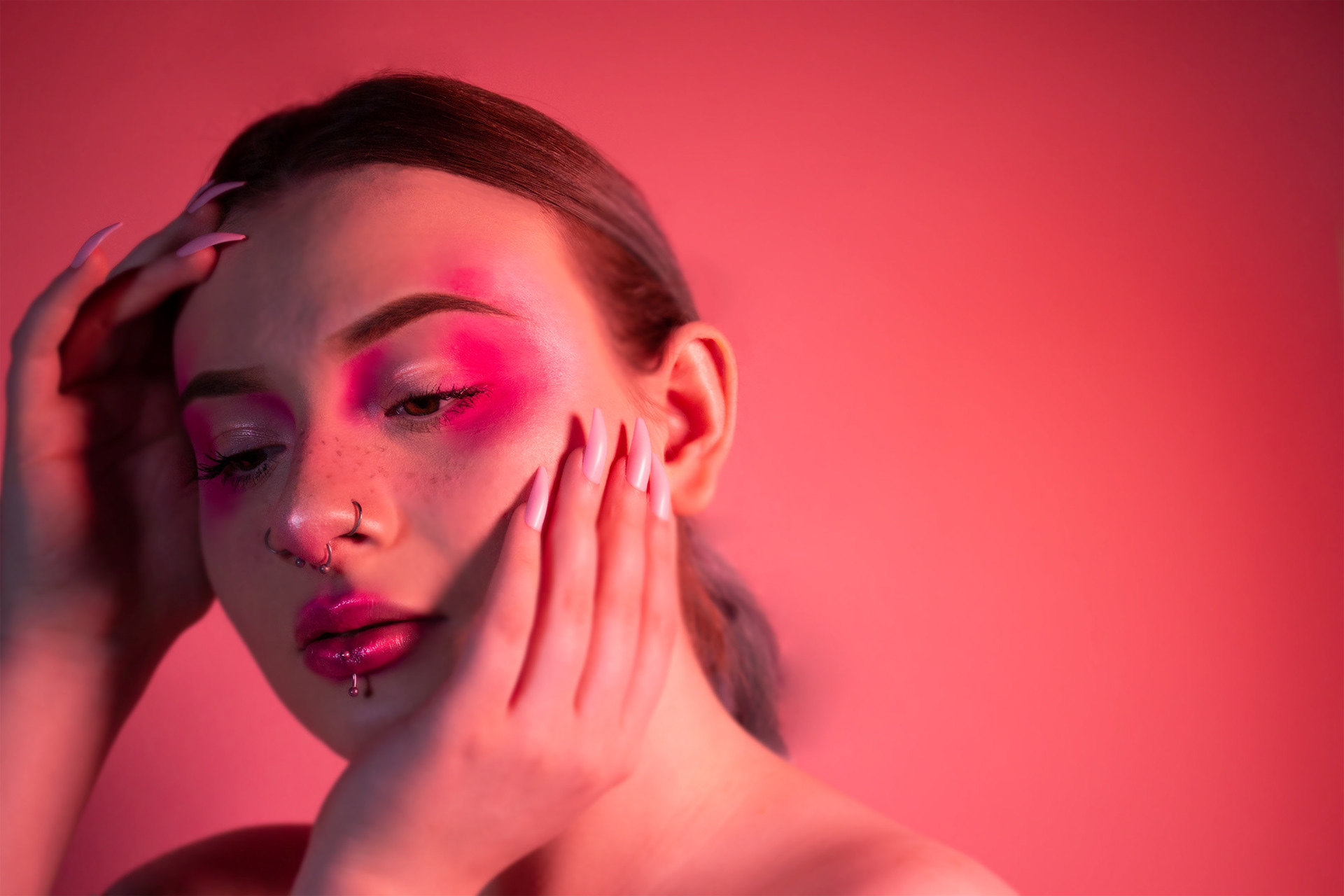 Angel Richards - Fashion in Colour