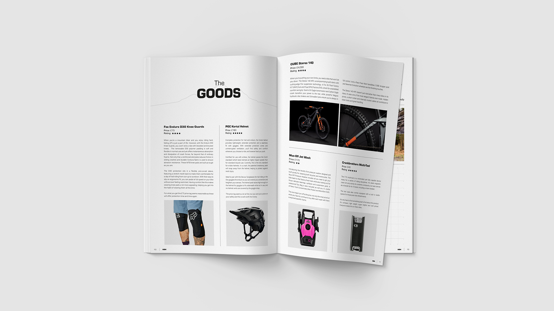 Bill Smith - Editorial Design