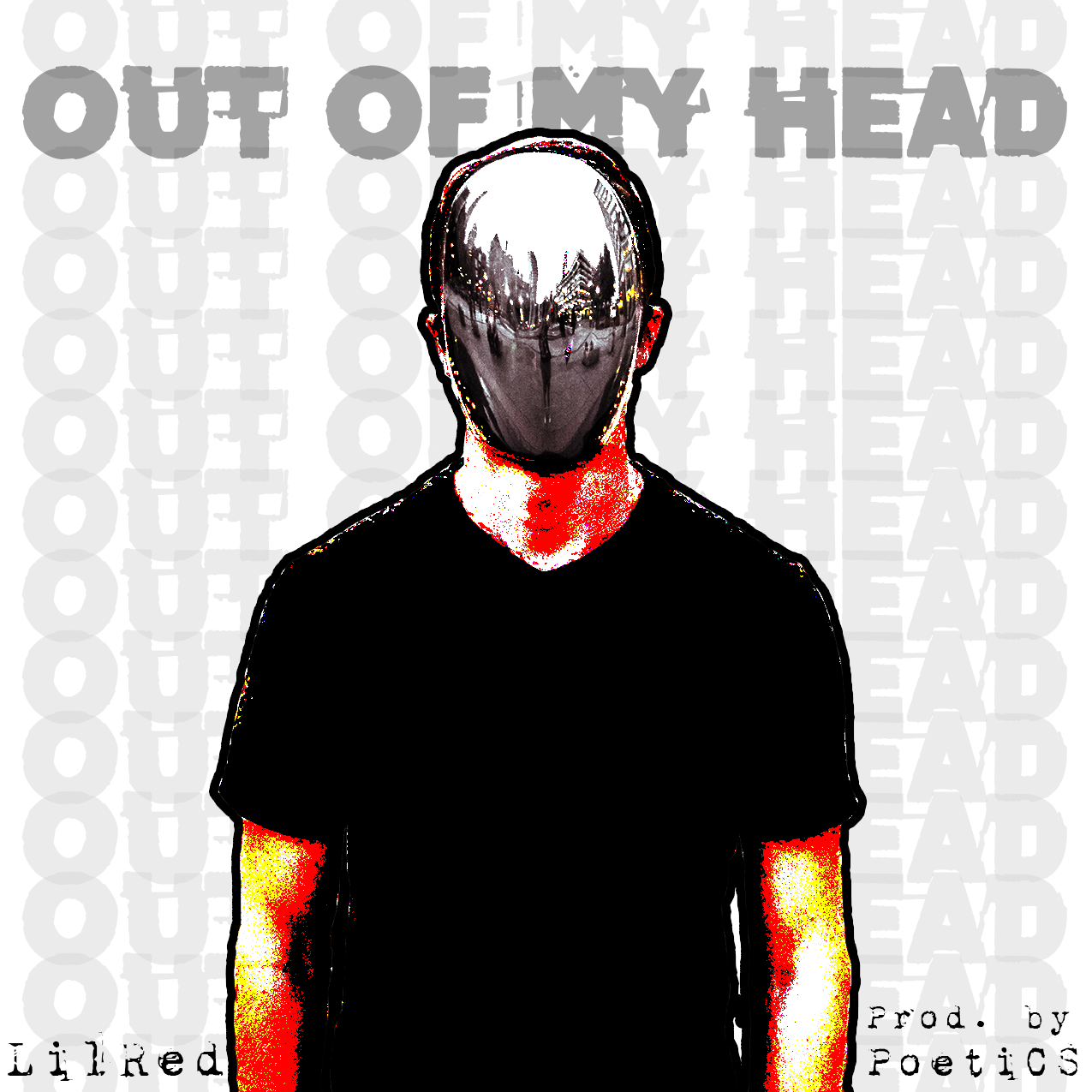 LilRed | "Out of My Head"