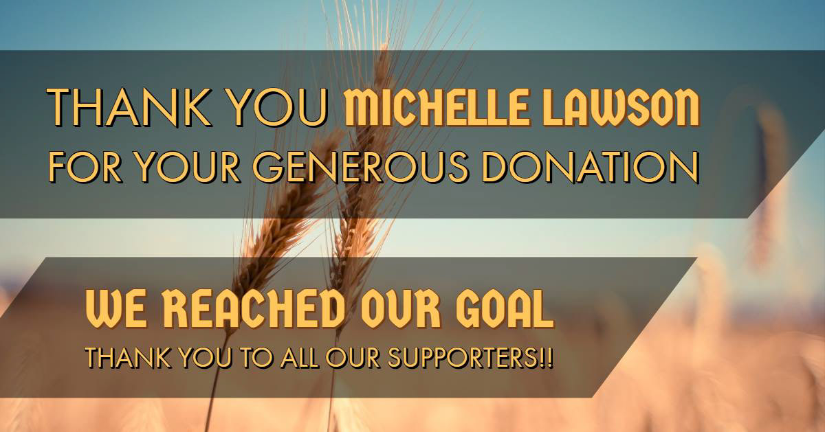 Fundraiser Donor Social Media Shout Out - Facebook Post