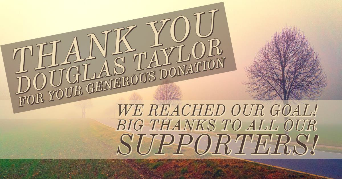 Fundraiser Donor Social Media Shout Out - Facebook Post