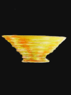 Whitefriars bowl prop artwork