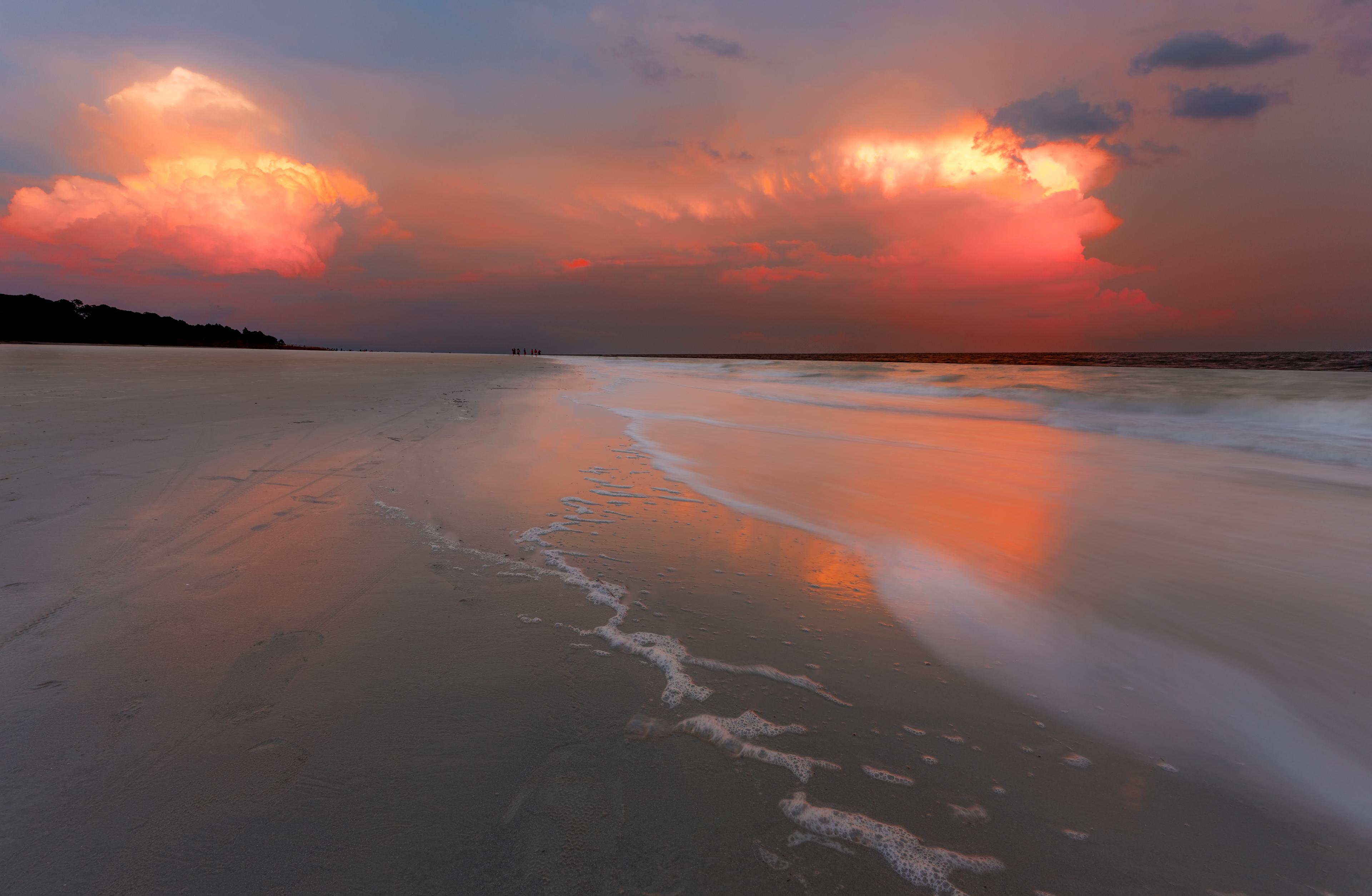 PETER LAKOMY PHOTOGRAPHY - Hilton Head Sunset