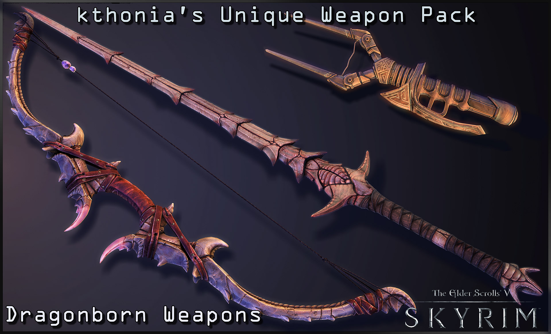 Blade Weapon Pack