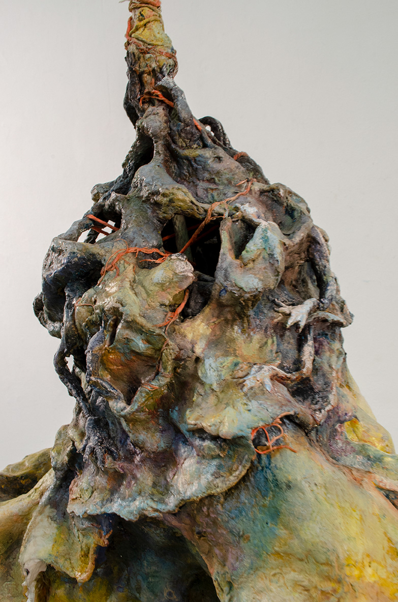 Malfunction, detail