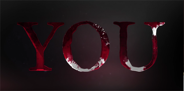 You Title Card Logo