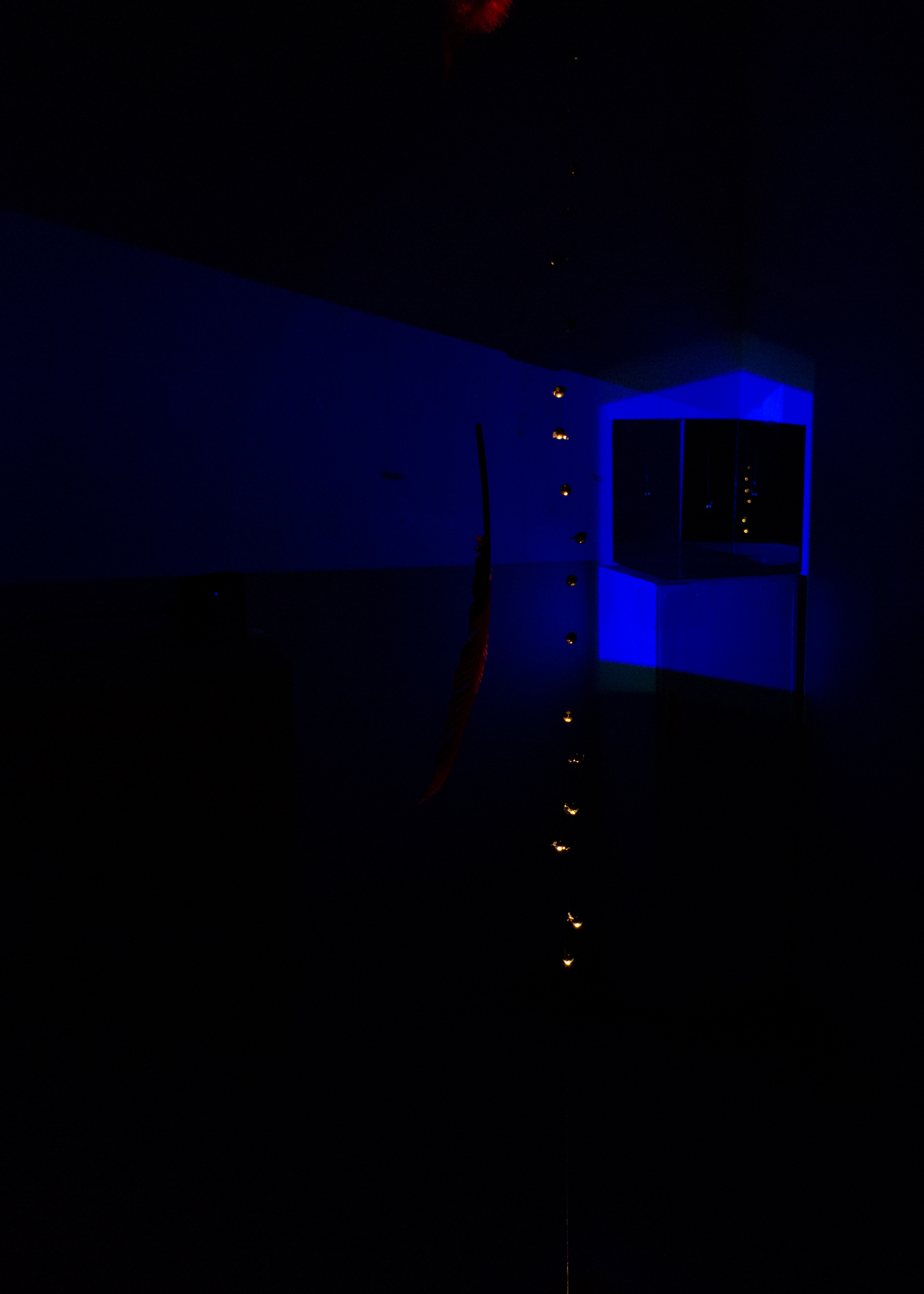 Installation detail.