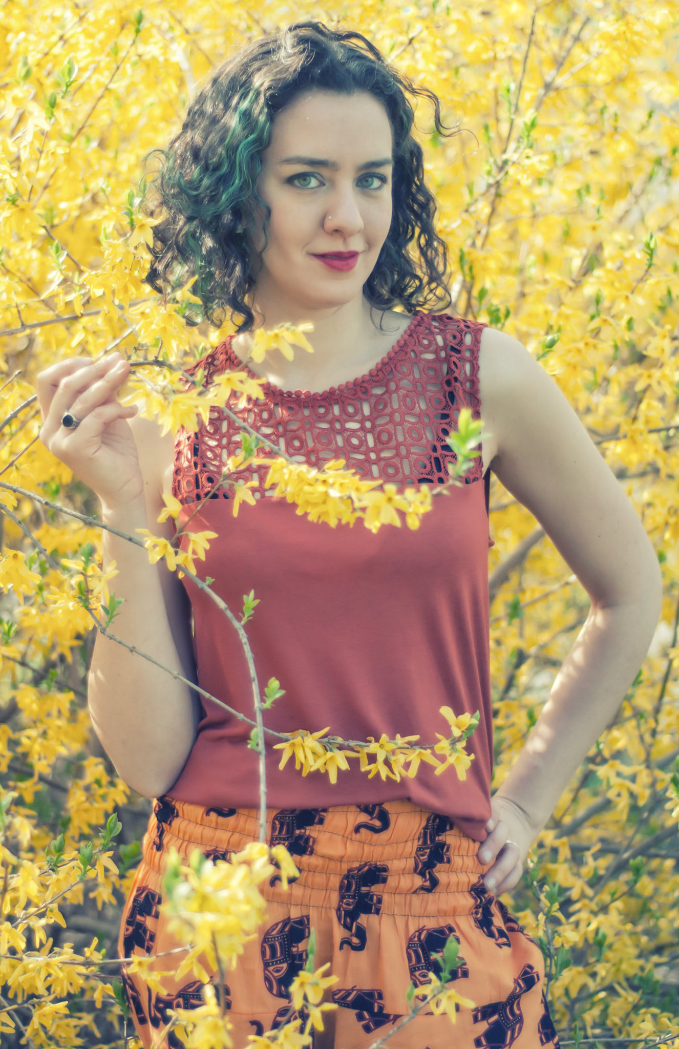 Yellow Me